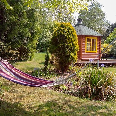 Vila The Annex At 60 Rectory Lane Poringland Exteriér fotografie