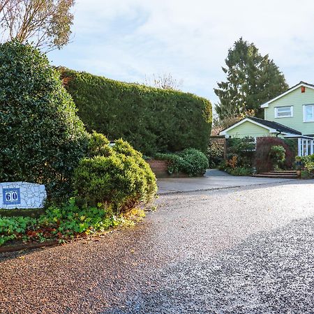 Vila The Annex At 60 Rectory Lane Poringland Exteriér fotografie