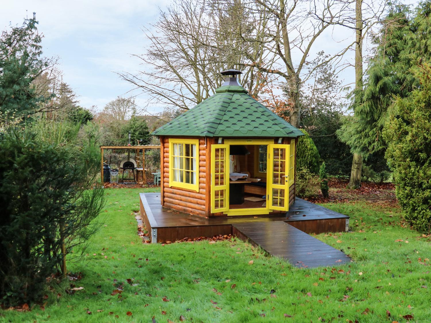 Vila The Annex At 60 Rectory Lane Poringland Exteriér fotografie